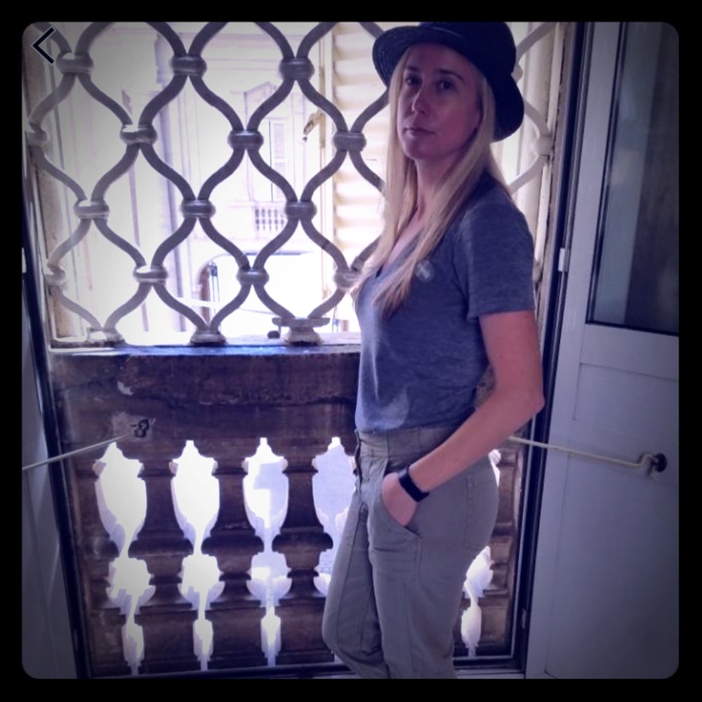 Meet your Posher, Erin